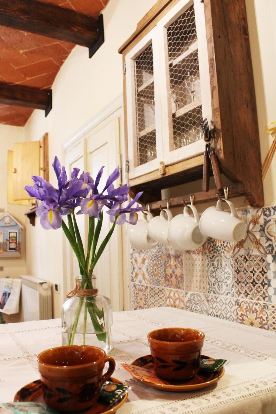 טואורו סול טראסימנו La Reginetta Holiday Home מראה חיצוני תמונה