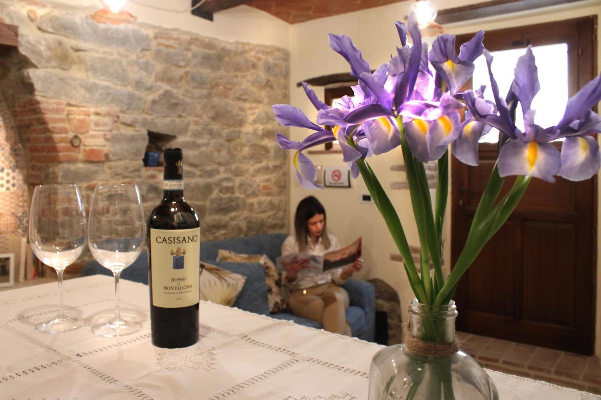 טואורו סול טראסימנו La Reginetta Holiday Home מראה חיצוני תמונה