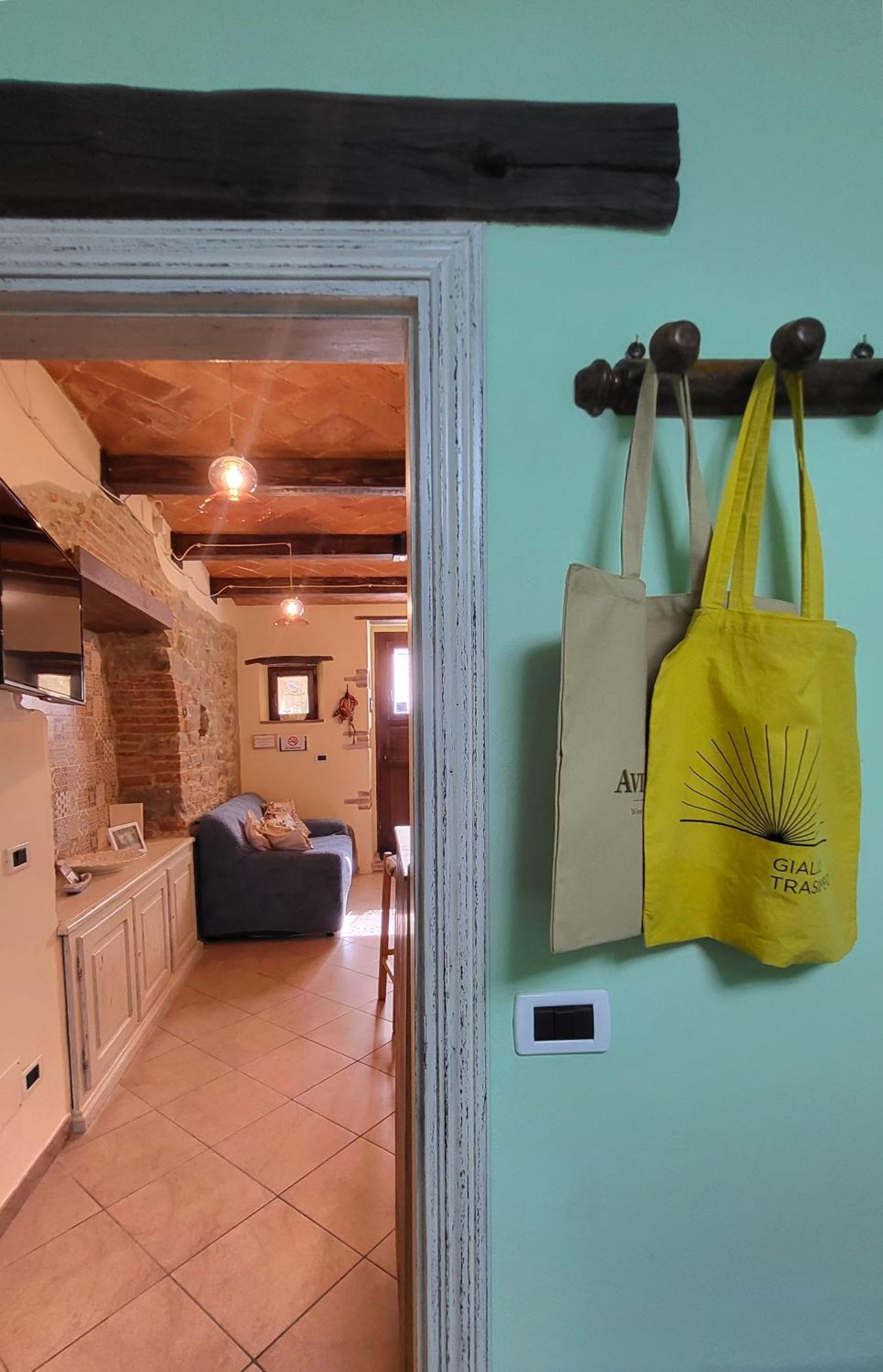 טואורו סול טראסימנו La Reginetta Holiday Home מראה חיצוני תמונה