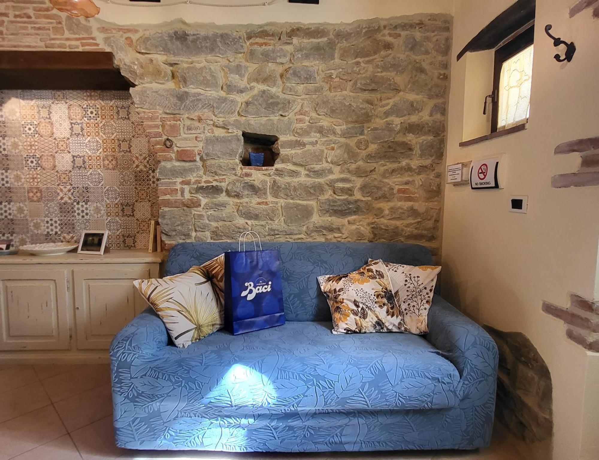 טואורו סול טראסימנו La Reginetta Holiday Home מראה חיצוני תמונה