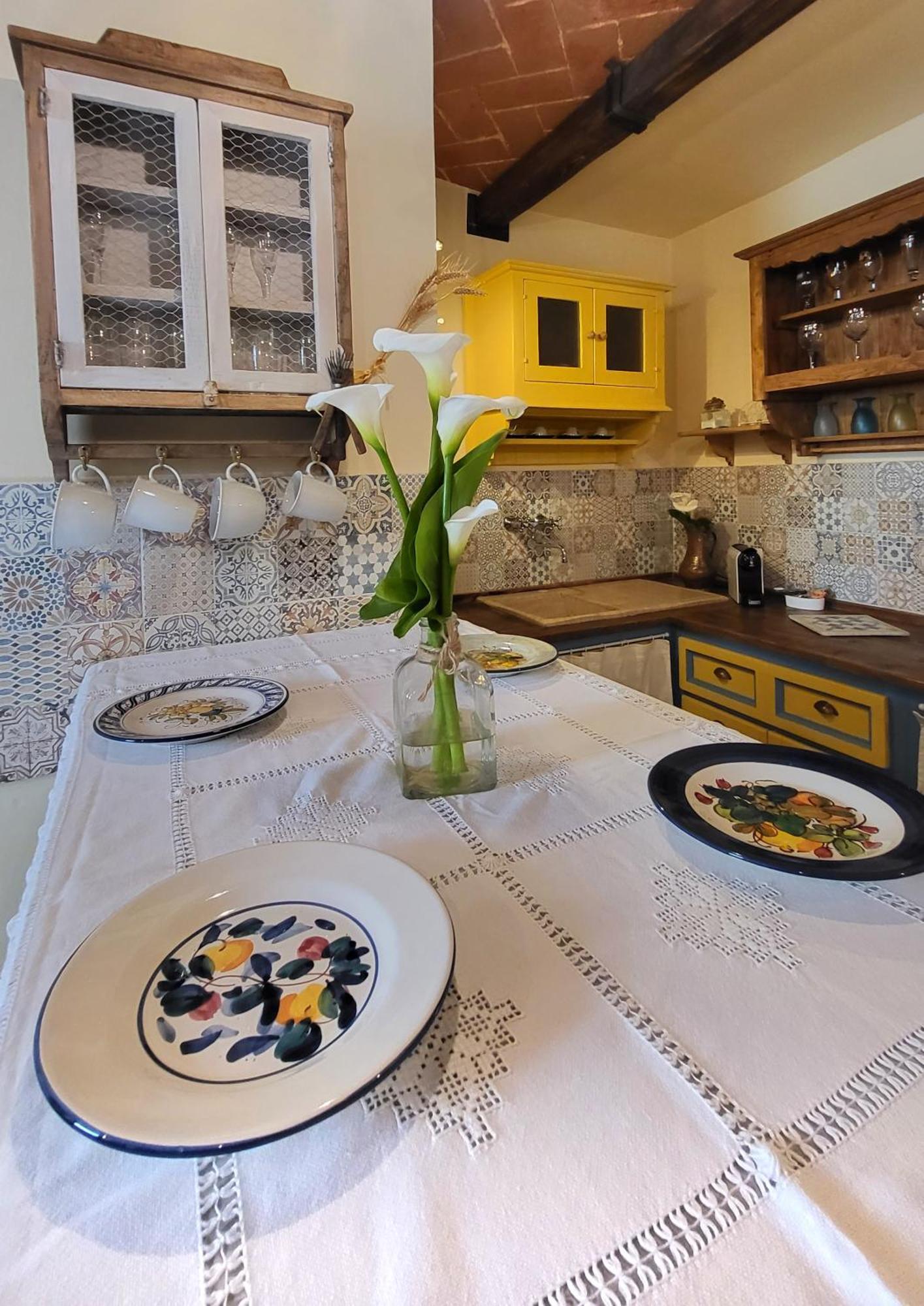 טואורו סול טראסימנו La Reginetta Holiday Home מראה חיצוני תמונה